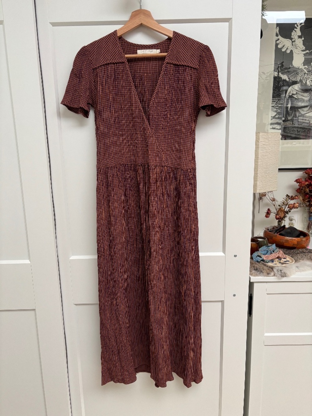 Christy Dawn dress